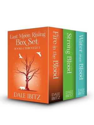 cover image of Last Moon Rising Series Box Set (1-3)